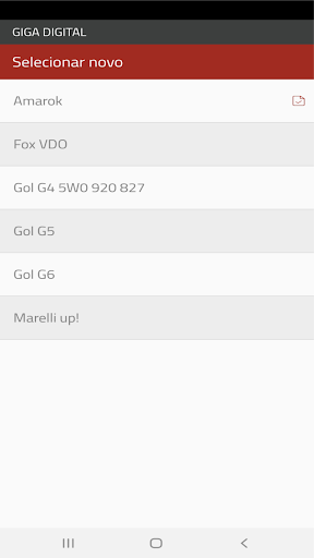 Giga Digital - Gamarra Screen 2