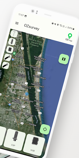 OZsurvey Screen 2