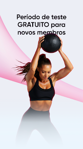 Sweat: Fitness para mulheres