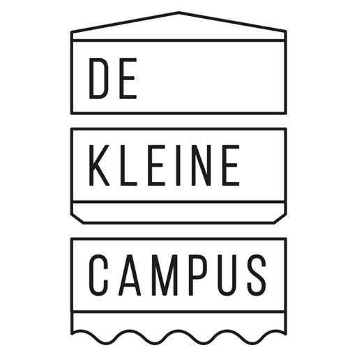 de kleine campus logo