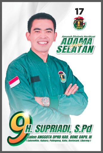 H SUPRIADI, S.Pd Screen 2