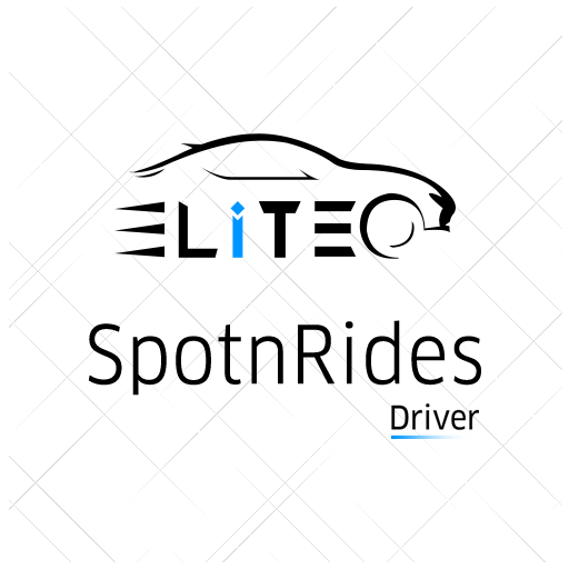 SpotnRides Elite - Driver logo
