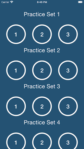 Cvor Ontario Practice Screen 2