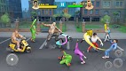 screenshot of Street Rumble: Karate Games