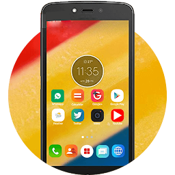 Launcher For Motorola Moto C P: Download & Review