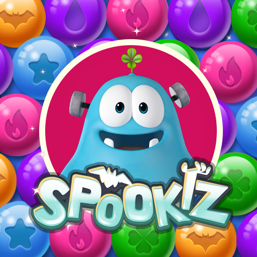 스푸키즈 블라스트 퍼즐: Soopkiz Game - Google Play 앱