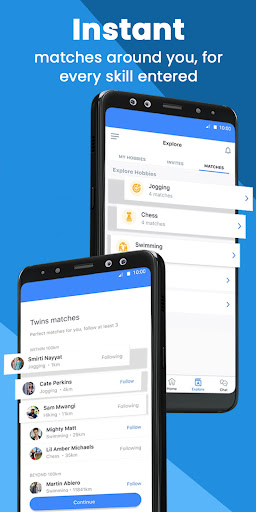 Hobbytwin: Make hobby friends Screen 2