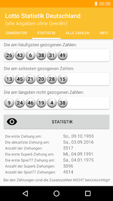 Lotto Statistik Deutschlandのおすすめ画像2