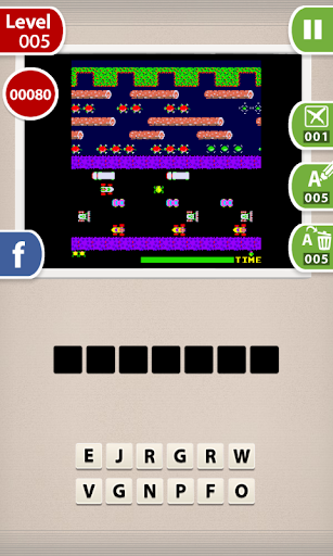 Guess the Retro Game: Arcade Screen 2