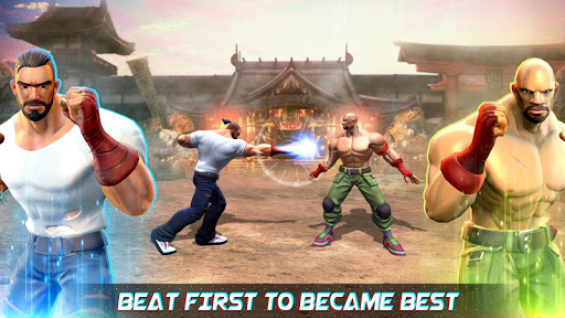 Karate King : Fighting Games Screen 2