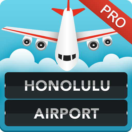 FLIGHTS Honolulu Airport Pro 5.0.2.1 Icon