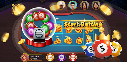 Lucky Master Screen 2