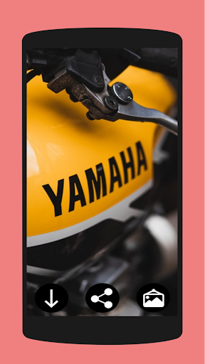 Yamaha Wallpaper