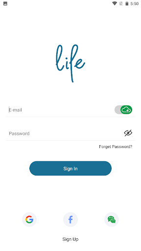 MovingLife Screenshot 1 - AppWisp.com