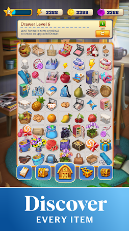 Game screenshot マージ タウン(Merge Town) mod apk
