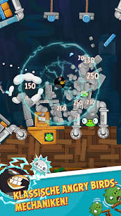 Angry Birds Classic Screenshot