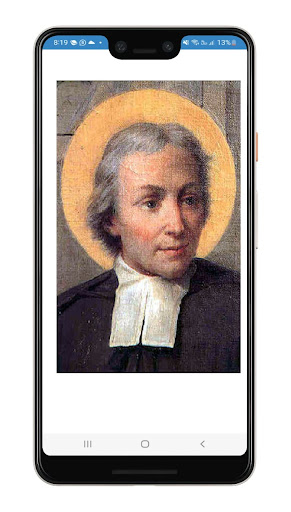 Android application San Juan Bautista de La Salle screenshort