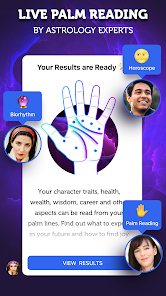 Live Palm Reader - Palmistry & - Apps On Google Play