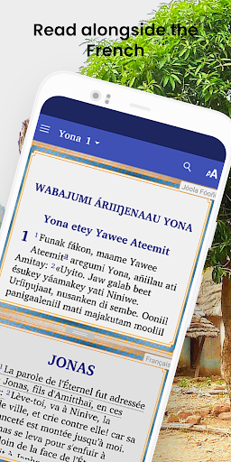 Yona / Jonah in Jola-Fonyi Screen 2