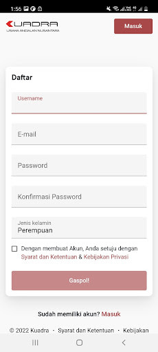 Kuadra Screen 2