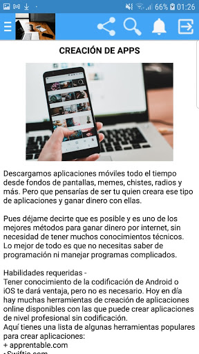 negocios desde el hogar