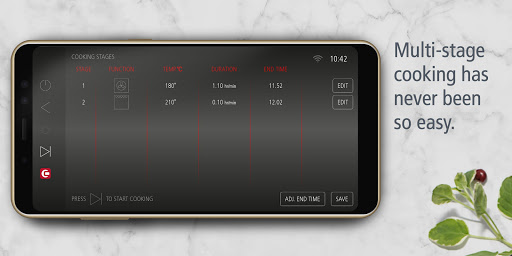 CapleHome Screen 2