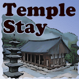 Temple Stay Map icon