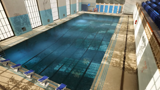 Pool Cleaning Simulator 2023