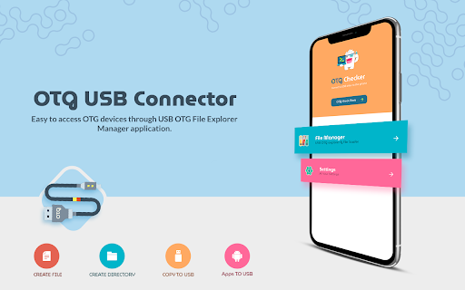 OTG Connector Software For Android  USB Driver