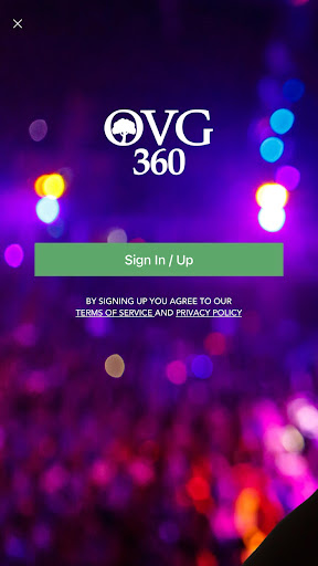 Android application OVG screenshort