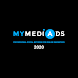 MyMediAds - Androidアプリ