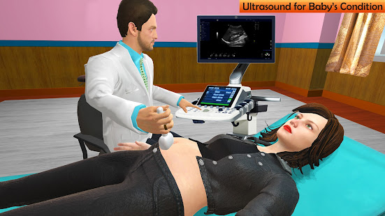 Pregnant Mother Game: Virtual MOM Pregnancy Sims screenshots 6