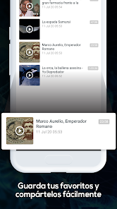 Imágen 4 Docuo - Documentales en Españo android