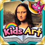 Kids Art Gallery icon