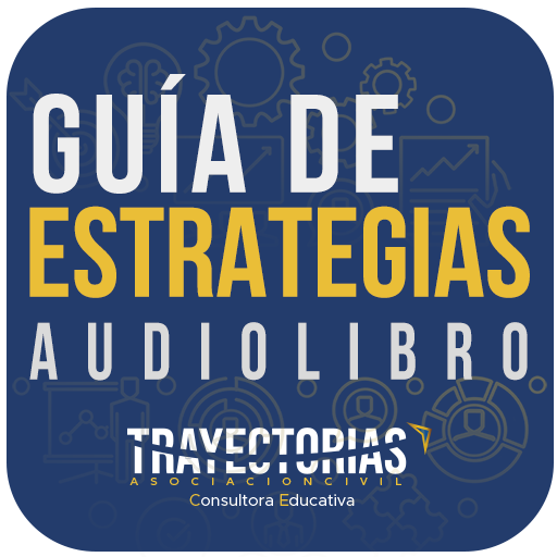 Audiolibro Guía de Estrategias logo