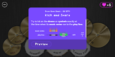 Magic Drums: Learn and Playのおすすめ画像4