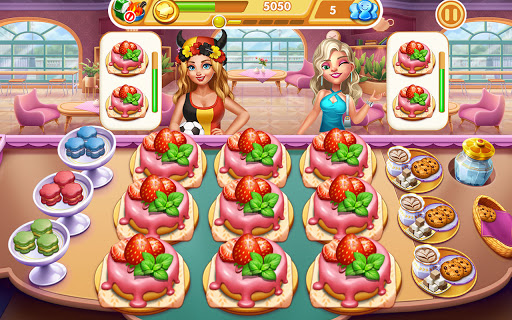 Cooking City: frenzy chef restaurant cooking games 1.90.5031 screenshots 20