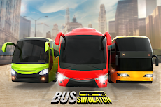 Coach Bus Drive - Bus Gamesのおすすめ画像2