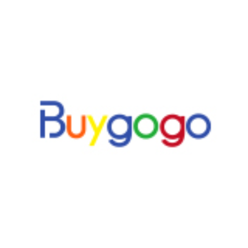 Buygogo Shopping - Search, Fin logo