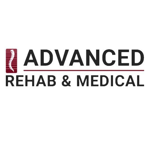 Advanced Rehab and Medical logo