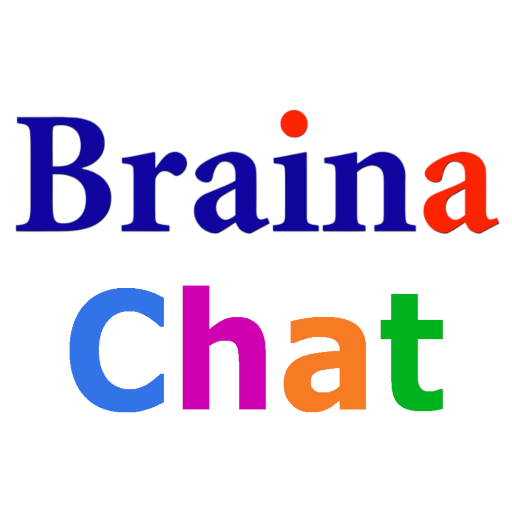 Braina AI Voice Chat Logo
