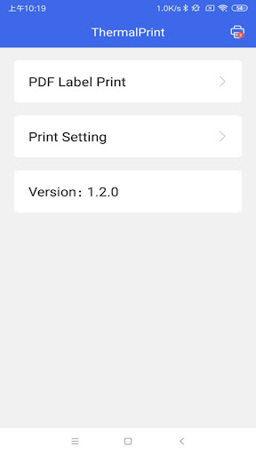 App preview