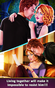 Neighbor Romance Game Dating Simulator for Girls v2.0  MOD APK (Unlimited Money) Free For Android 3