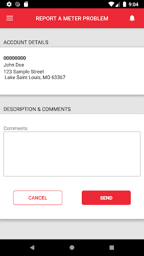 Screenshot of GoPioneer