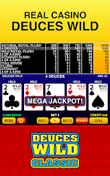 Deuces Wild Classic - Casino V - Screenshot Image