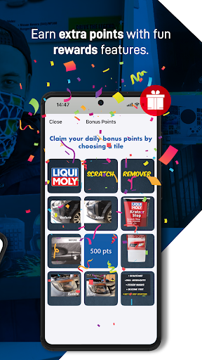 Liqui Moly ADVANTAGE Screenshot 3 - AppWisp.com