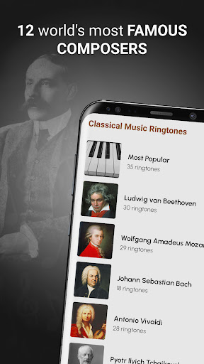 Classical Music Ringtones 13.0.3 screenshots 1