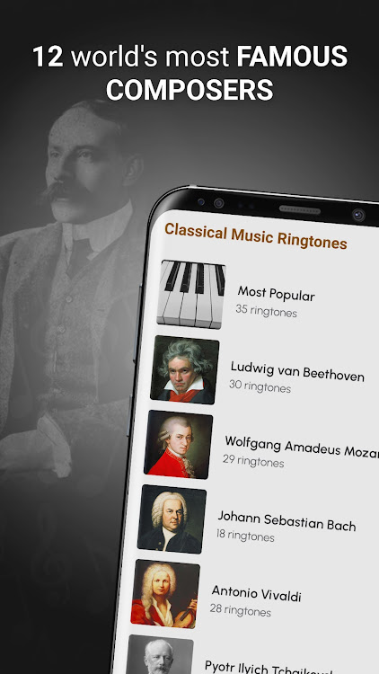 Classical Music Ringtones - 13.2.4 - (Android)