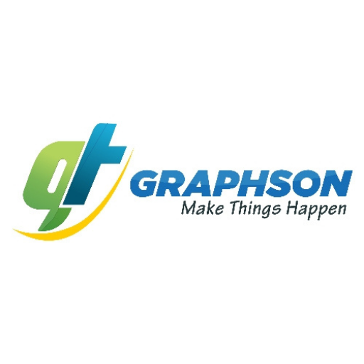 Graphson Tech logo
