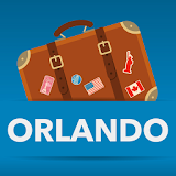Orlando offline map icon
